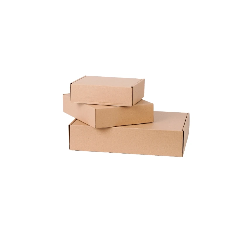 Hộp Carton nắp cài 30x20x10