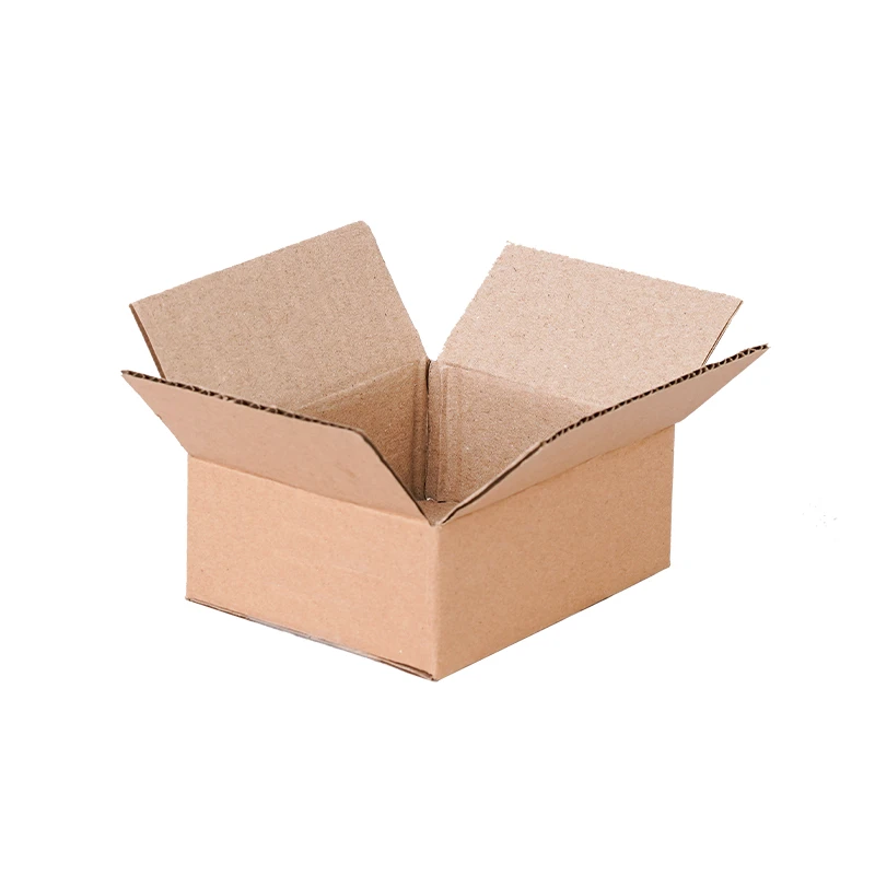 Hộp Carton đối khẩu 12x10x5