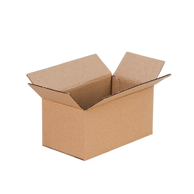 Hộp Carton đối khẩu 16x9x8