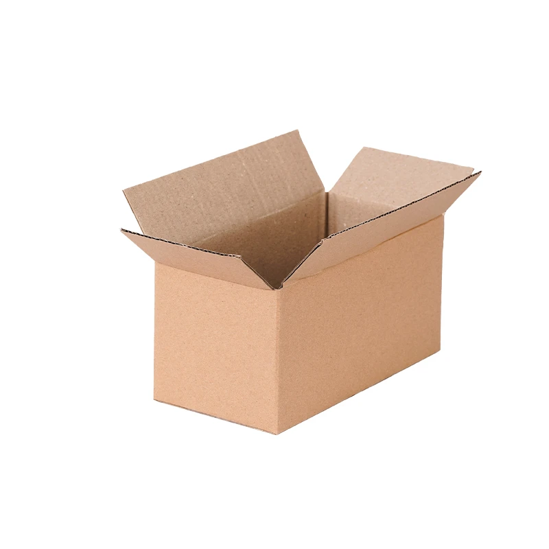 Hộp Carton đối khẩu 25x15x15