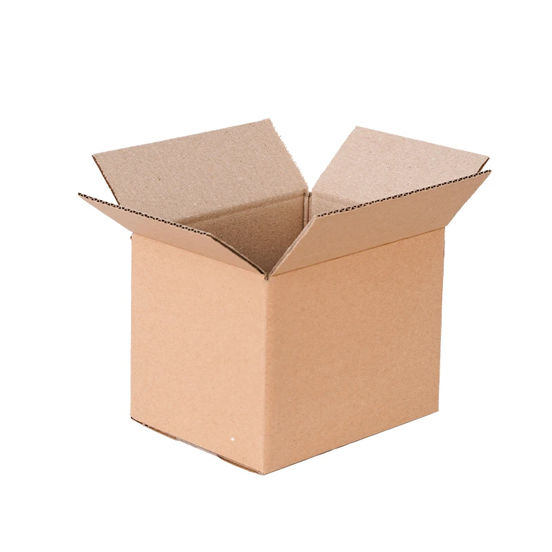 Hộp Carton đối khẩu 12x12x12
