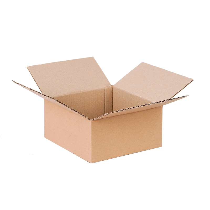 Hộp Carton đối khẩu 25x25x15