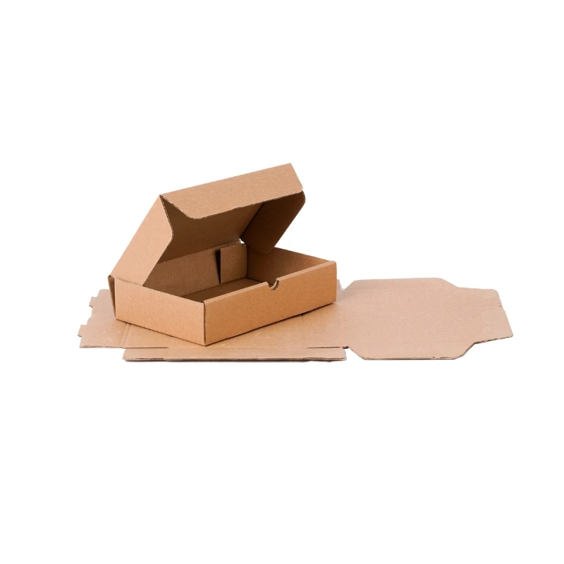 Hộp Carton nắp cài 30x30x5