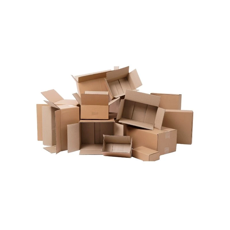 Hộp Carton đối khẩu 25x15x15
