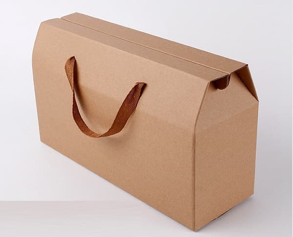 Các loại hộp carton phổ biến – Đối khẩu, nắp cài, âm dương, tự gấp, có quai xách