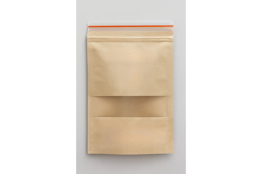 Ảnh: túi zip giấy bảo quản thực phẩm tốt