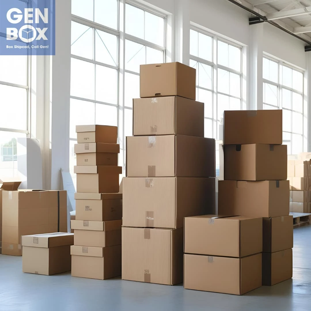 Hộp Carton - Giải pháp Đóng gói Thông minh và Tiết kiệm