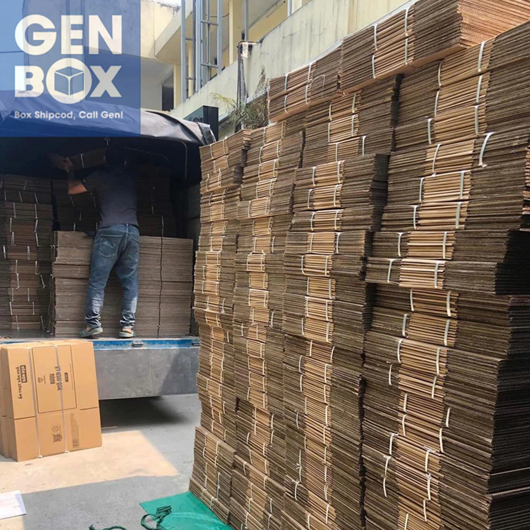 Tiết Lộ Quy Trình Sản Xuất Hộp Carton Chất Lượng Cao: Bí Quyết Đằng Sau Sự Bền Vững