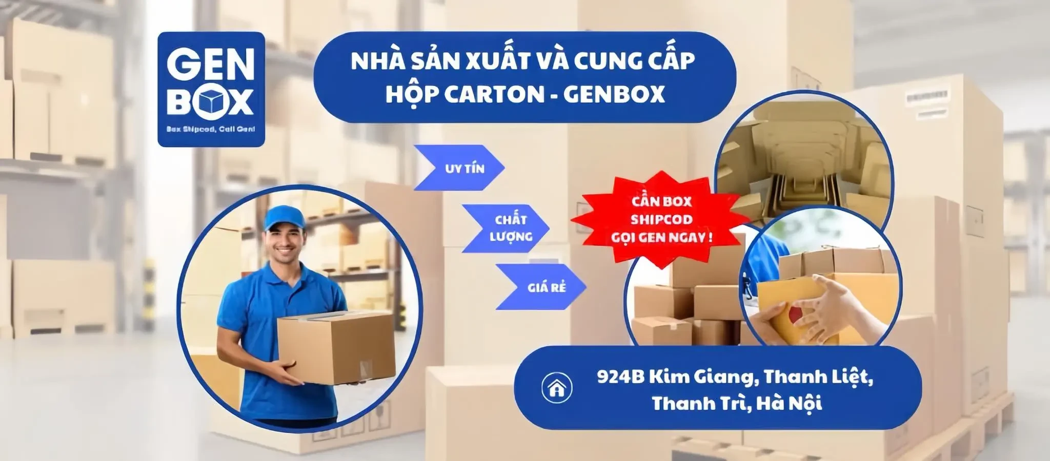 5 Điều Cần Biết Khi Chọn Hộp Carton