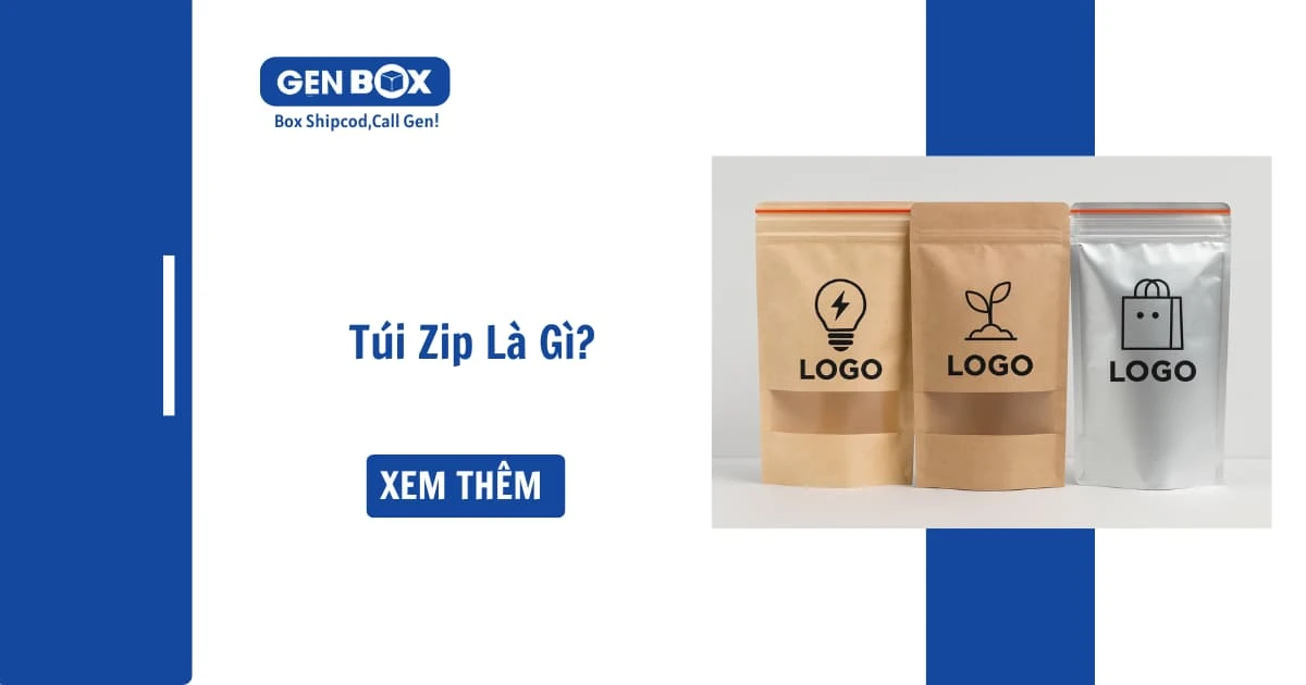 Túi Zip Là Gì?
