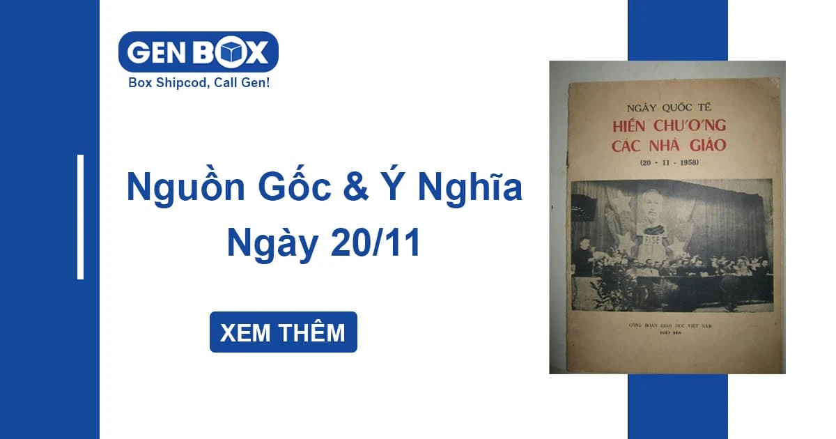 Nguồn Gốc Và Ý Nghĩa Ngày 20/11 - Ngày Nhà Giáo Việt Nam