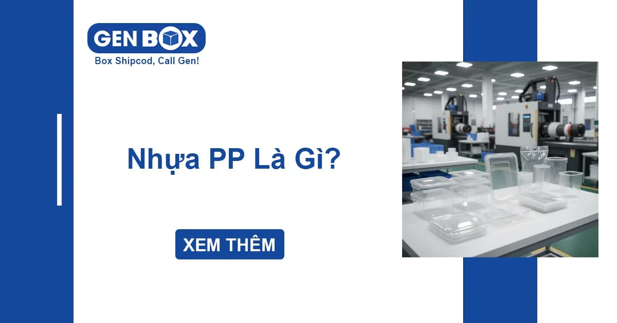 Nhựa PP Là Gì? Đặc Tính, Ứng Dụng & Lý Do Nhựa PP Được Sử Dụng Phổ Biến Hiện Nay