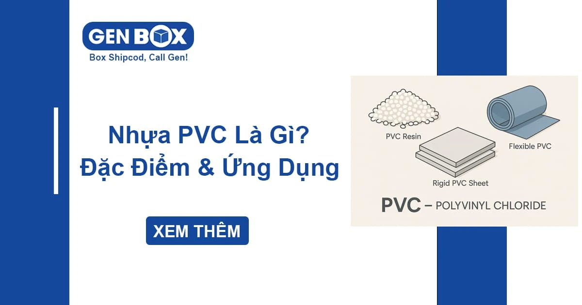 Nhựa PVC Là Gì? Đặc Điểm, Phân Loại & Ứng Dụng Thực Tế Trong Đời Sống