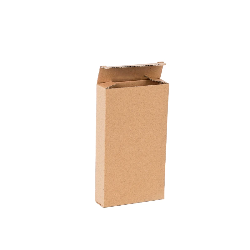 Hộp Carton nắp cài 10x3x18