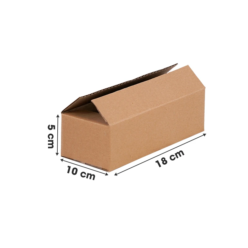 Hộp Carton đối khẩu 18x10x5