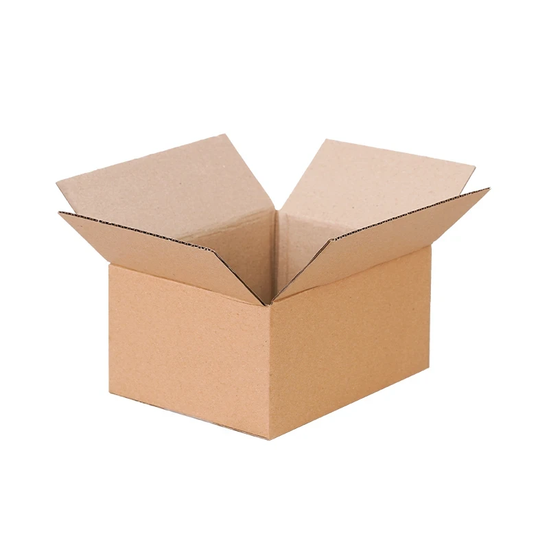 Hộp Carton đối khẩu 20x15x12