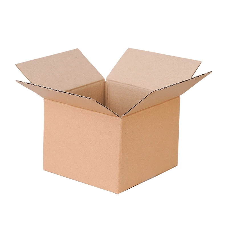 Hộp Carton đối khẩu 15x15x15