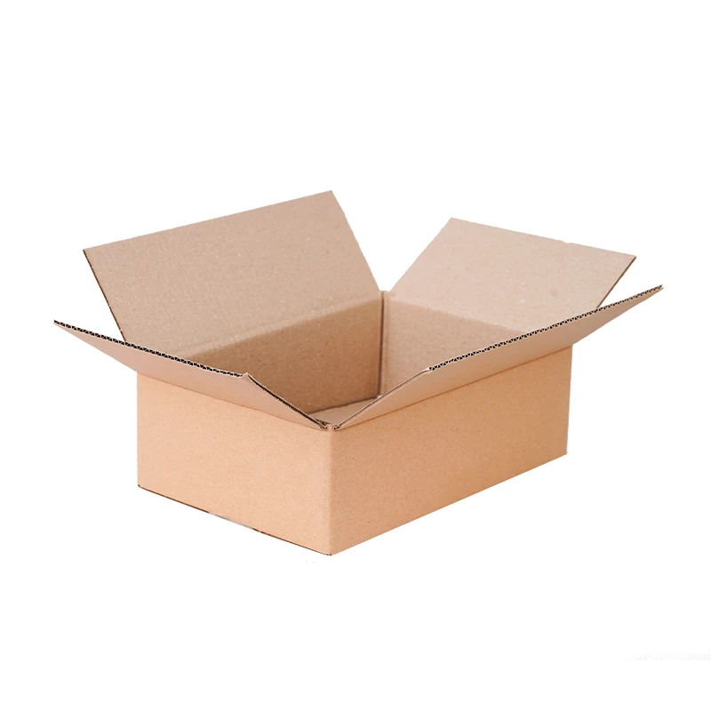 Hộp Carton nắp cài 25x20x10