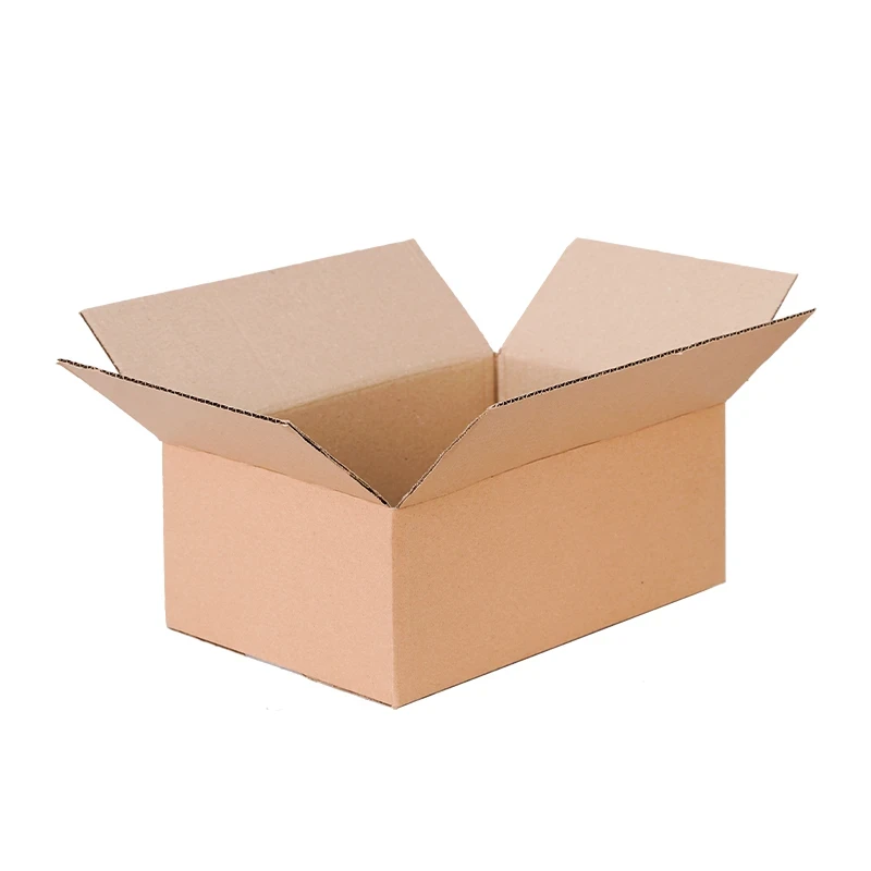 Hộp Carton đối khẩu 30x25x16