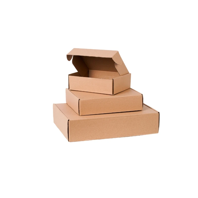 Hộp Carton nắp cài 35x25x7