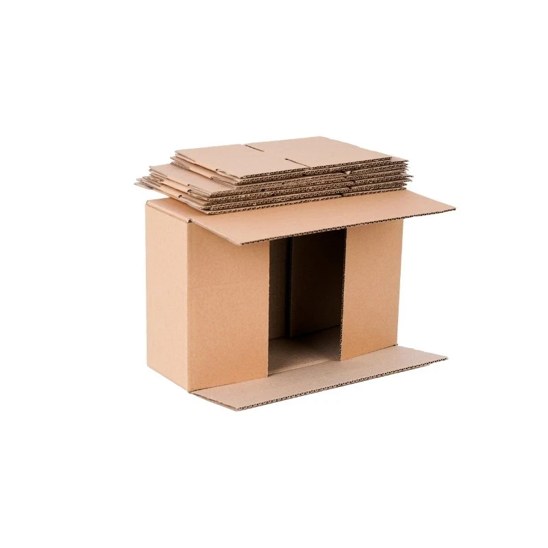 Hộp Carton đối khẩu 30x15x10